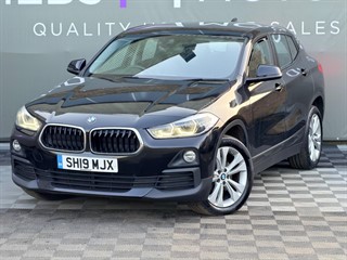 Used BMW X2 from Mebs Motors