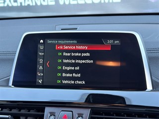 Used BMW X2 from Mebs Motors