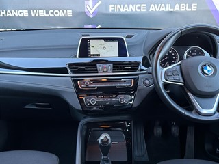 Used BMW X2 from Mebs Motors