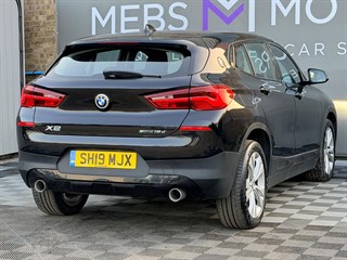 Used BMW X2 from Mebs Motors