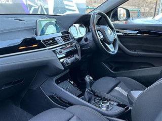 Used BMW X2 from Mebs Motors