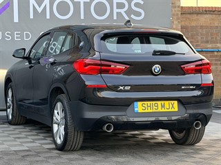 Used BMW X2 from Mebs Motors