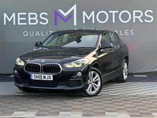 Used BMW X2 from Mebs Motors