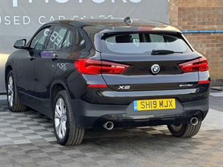 Used BMW X2 from Mebs Motors