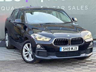 Used BMW X2 from Mebs Motors