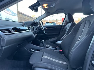 Used BMW X2 from Mebs Motors