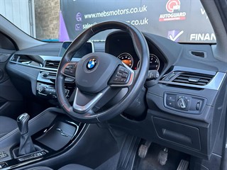 Used BMW X2 from Mebs Motors