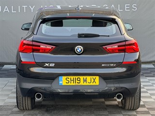 Used BMW X2 from Mebs Motors