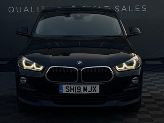 Used BMW X2 from Mebs Motors