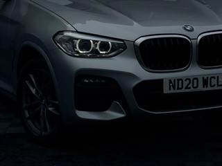 Used BMW X3 from Mebs Motors