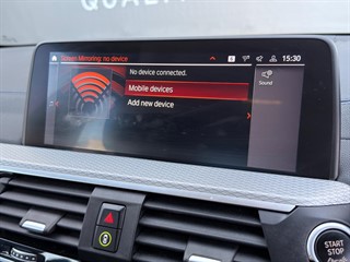 Used BMW X3 from Mebs Motors