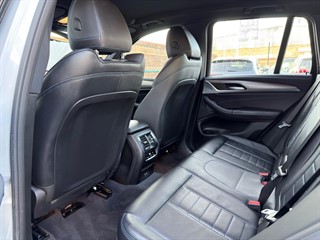 Used BMW X3 from Mebs Motors