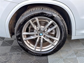 Used BMW X3 from Mebs Motors