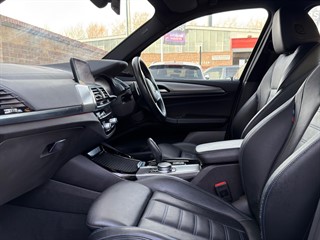 Used BMW X3 from Mebs Motors