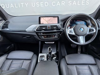 Used BMW X3 from Mebs Motors