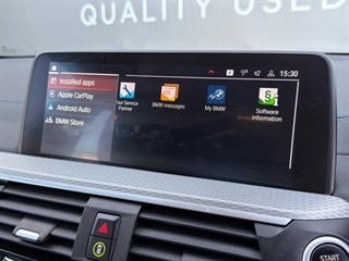 Used BMW X3 from Mebs Motors