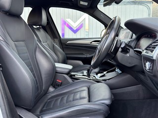 Used BMW X3 from Mebs Motors