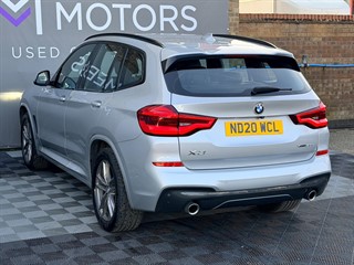Used BMW X3 from Mebs Motors