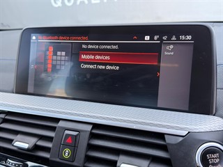 Used BMW X3 from Mebs Motors