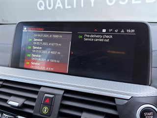 Used BMW X3 from Mebs Motors