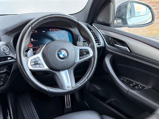 Used BMW X3 from Mebs Motors