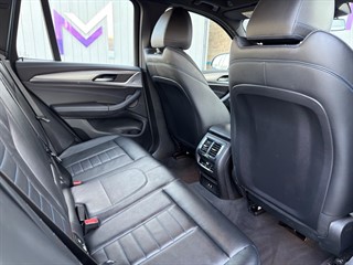 Used BMW X3 from Mebs Motors