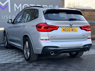 Used BMW X3 from Mebs Motors