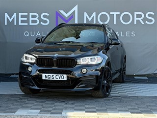 Used BMW X6