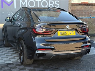 Used BMW X6