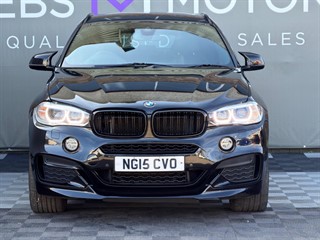 Used BMW X6