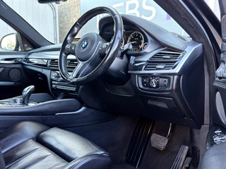 Used BMW X6