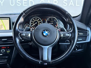 Used BMW X6