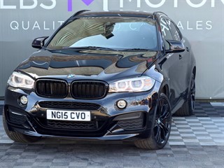 Used BMW X6