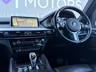 Used BMW X6