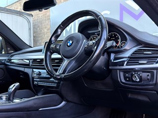 Used BMW X6