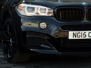 Used BMW X6