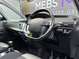 Used Citroen Grand C4 Picasso from Mebs Motors