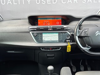 Used Citroen Grand C4 Picasso from Mebs Motors
