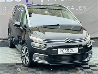 Used Citroen Grand C4 Picasso from Mebs Motors