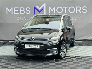 Used Citroen Grand C4 Picasso from Mebs Motors