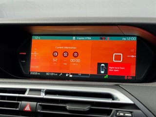 Used Citroen Grand C4 Picasso from Mebs Motors