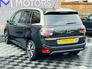 Used Citroen Grand C4 Picasso from Mebs Motors