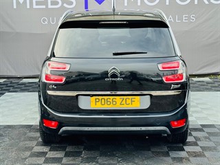 Used Citroen Grand C4 Picasso from Mebs Motors