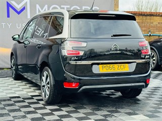 Used Citroen Grand C4 Picasso from Mebs Motors