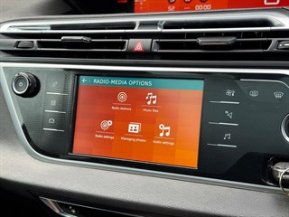 Used Citroen Grand C4 Picasso from Mebs Motors