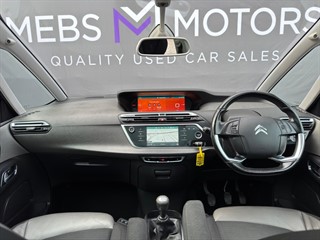 Used Citroen Grand C4 Picasso from Mebs Motors