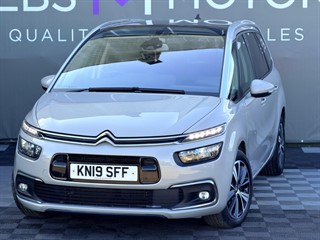 Used Citroen Grand C4 Spacetourer
