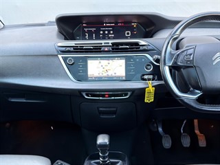 Used Citroen Grand C4 Spacetourer