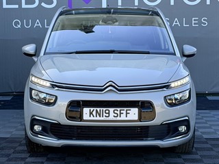 Used Citroen Grand C4 Spacetourer