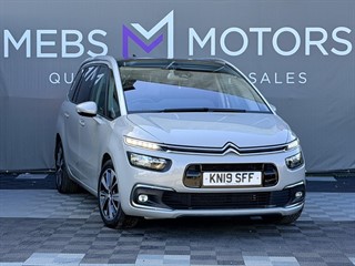 Used Citroen Grand C4 Spacetourer